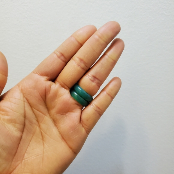 Jade Rings - Picture 5 of 5